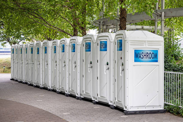 Best Portable toilet rental cost  in Garrison, ND