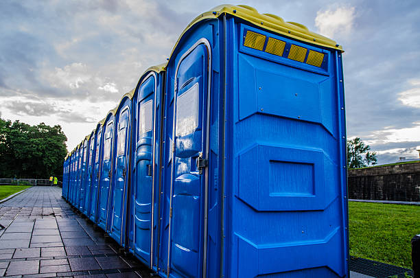 Best Local porta potty services  in Garrison, ND
